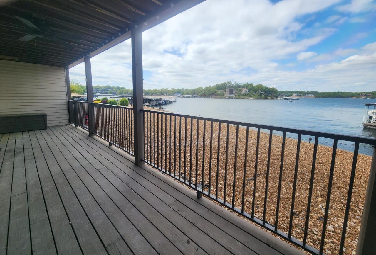 Lakefront Condo With A View شاطئ أوسيدج المظهر الخارجي الصورة