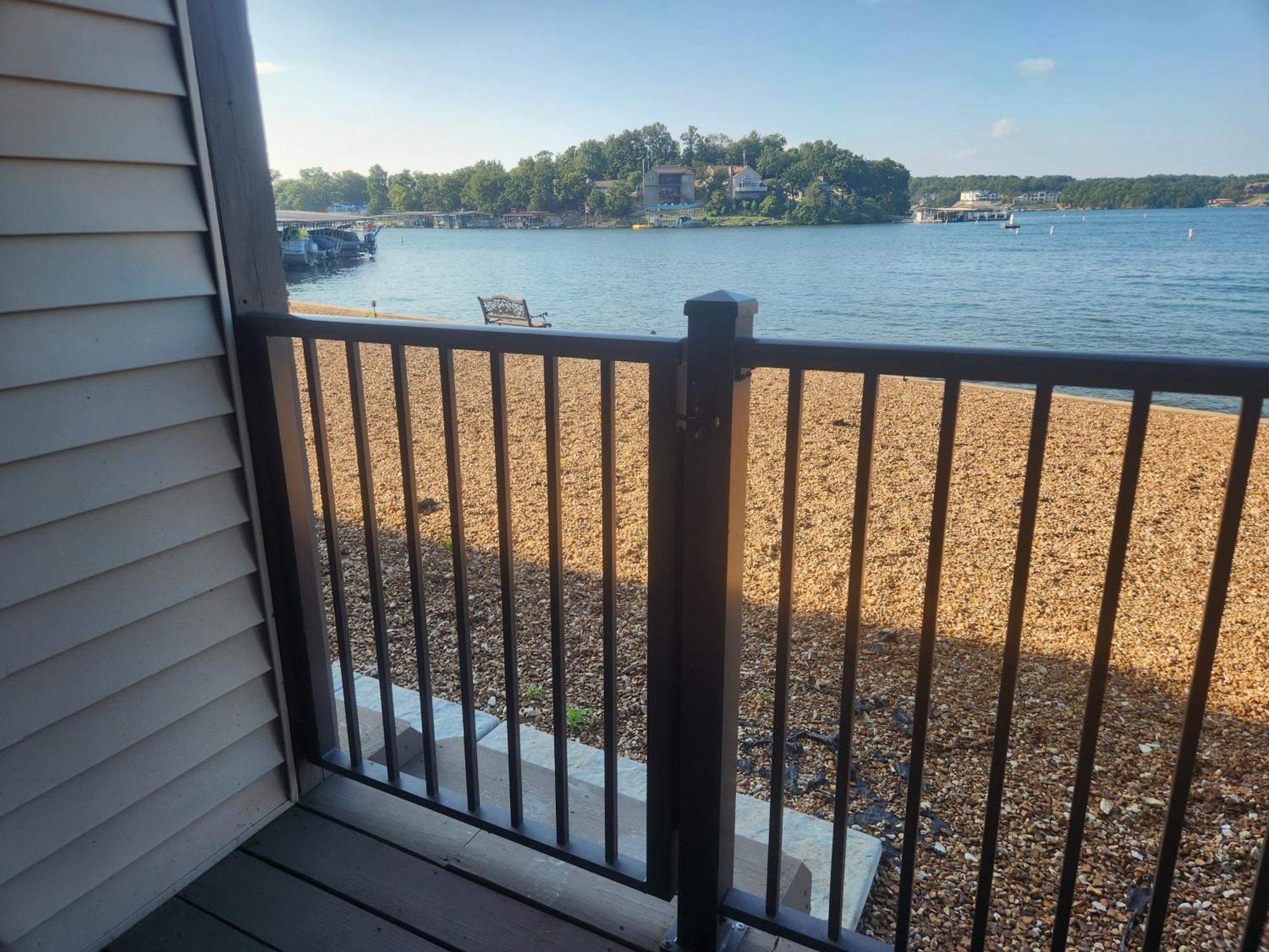 Lakefront Condo With A View شاطئ أوسيدج المظهر الخارجي الصورة