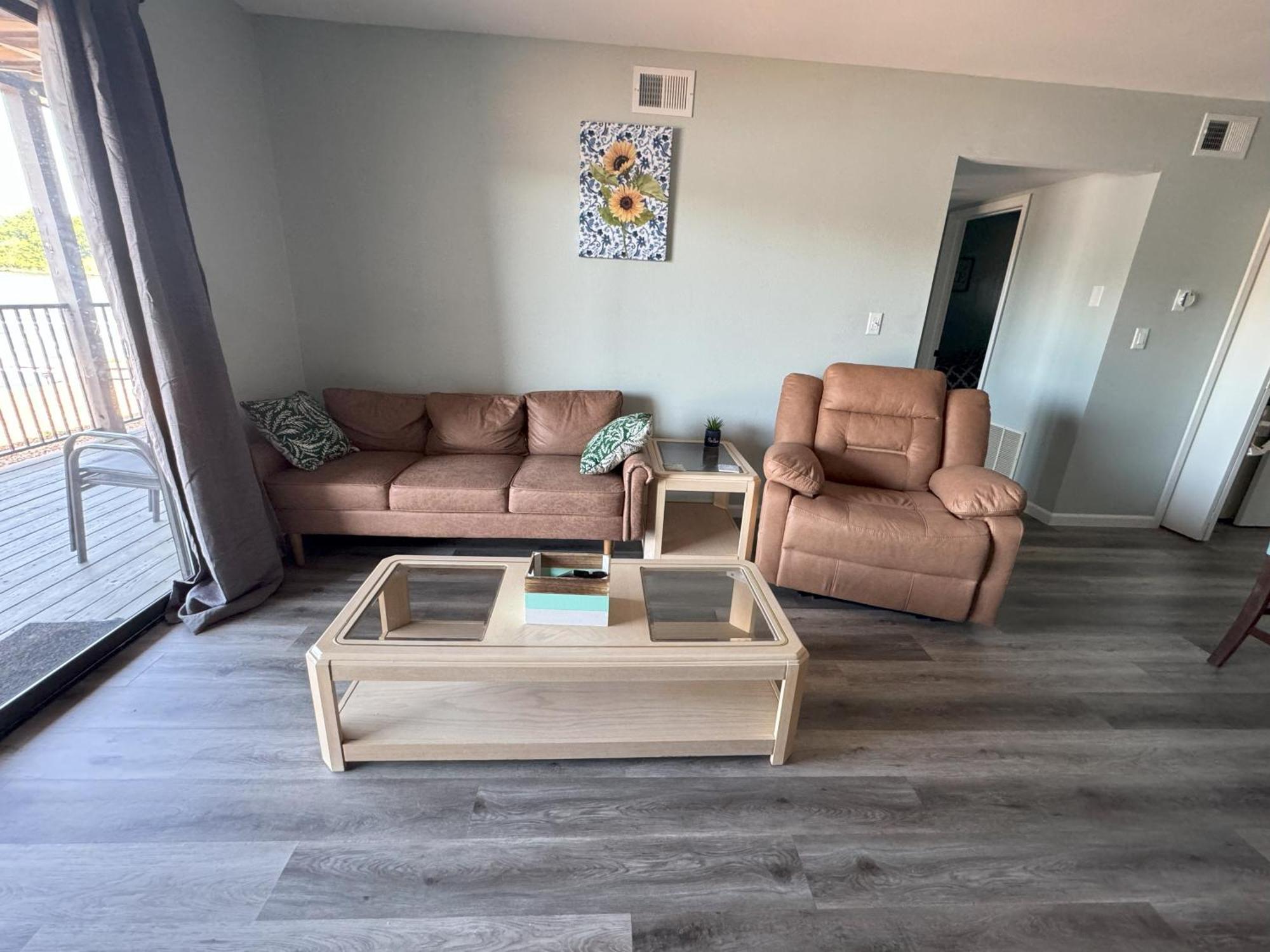 Lakefront Condo With A View شاطئ أوسيدج المظهر الخارجي الصورة